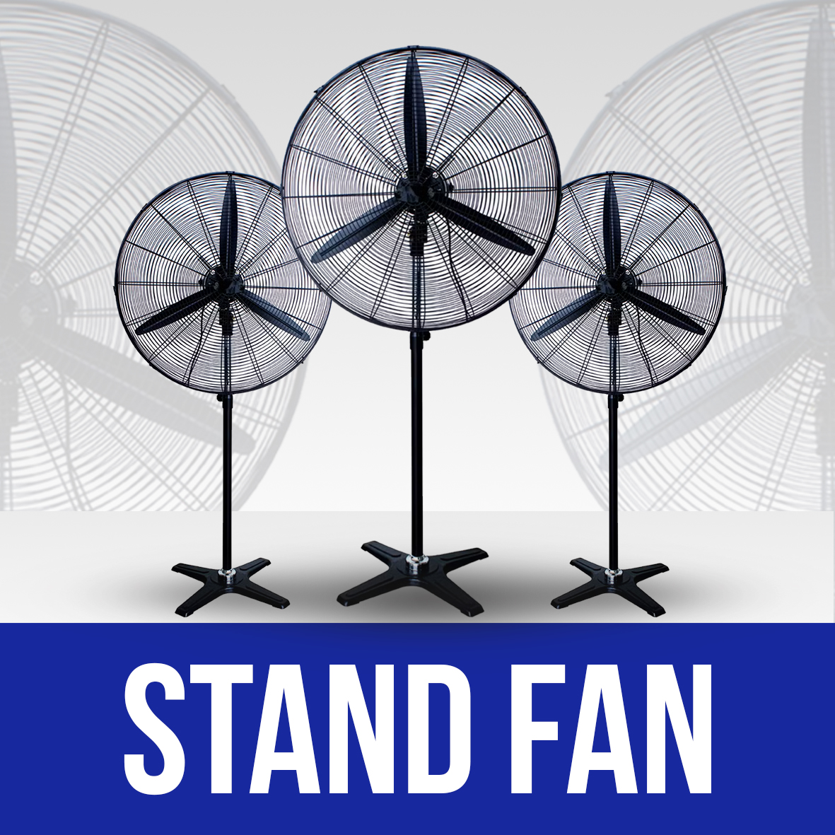 Stand Fan